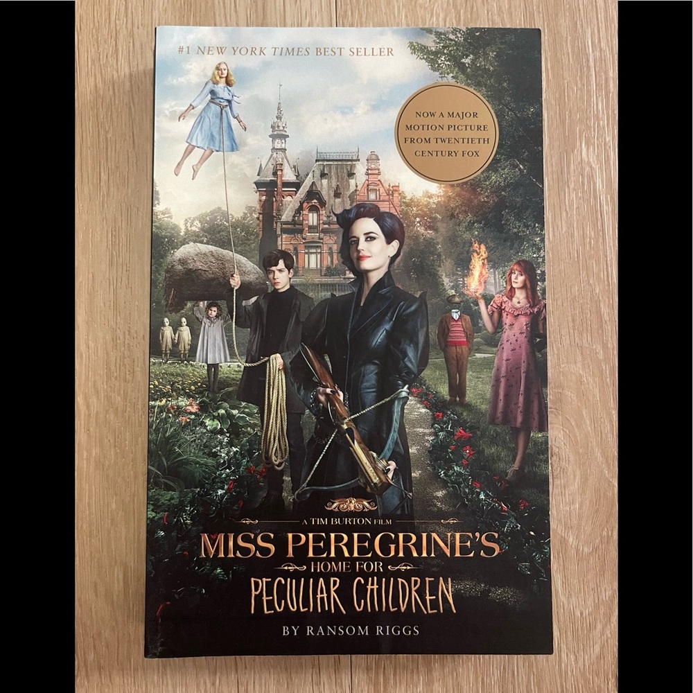 Miss Peregrine’s Home for Peculiar Children